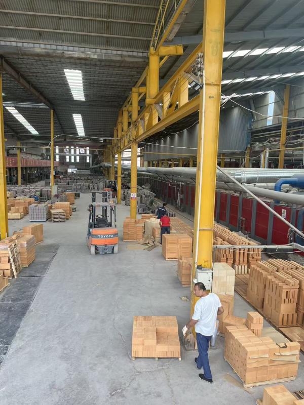 Verified China supplier - Qingdao Leadsun Refractory Co., Ltd