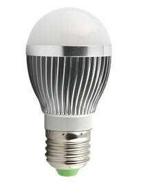 Chine ampoules de Cree de 5W E27/GU10 540LM IP45/globe d'Epistar LED pour le CE/RoHS d'écoles à vendre