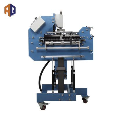 China Certificado resistente de dobramento de papel industrial do CE da máquina da dobra transversal à venda