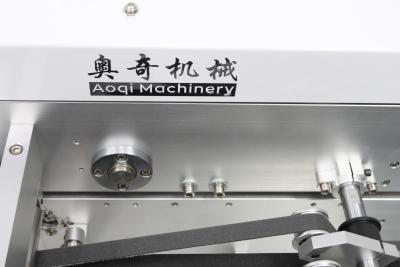 China Etiquetadora automática industrial con el ODM del interfaz de máquina humano de HMI en venta