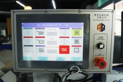 China Large Format Automatic Feeding Paper Folding Machine  Customization zu verkaufen