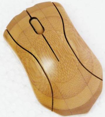 China Wireless Wood Mouse Wireless Optical Wood Mouse for pc,bamboo mouse for sale