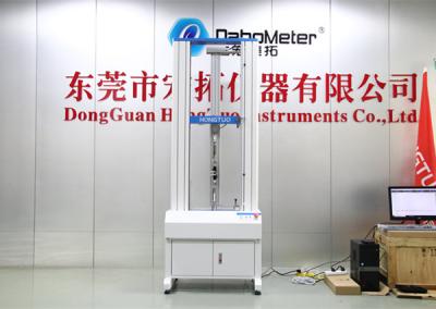 China WDW-100D 100KN Door Type Computerized Electronic Universal Tensile Testing Machine for sale