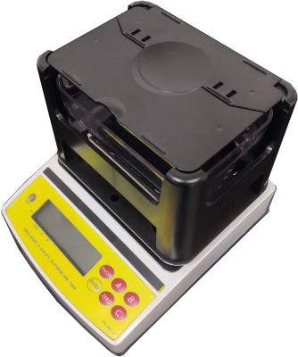 China Leading Factory Supply Digital Electronic Gold Tester, Gold Tester Machine for sale