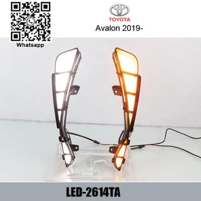 China Toyota Avalon DRL LED Daytime Running Lights autobody parts for sale
