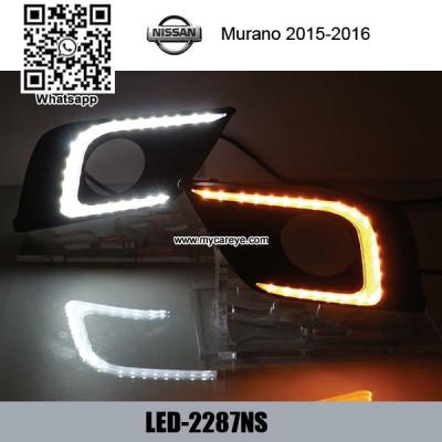 China Nissan Murano LED DRL daytime running lights driving daylight for sale