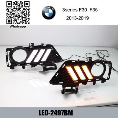 China BMW F30 F35 2013-2019 DRL LED Daytime Running Lights turn light for sale