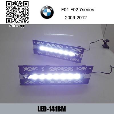 China BMW F01 F02 730i 740i 750i 760i DRL daytime running light Car led lamps for sale