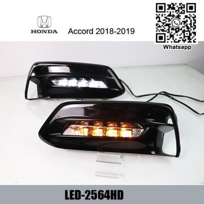 China Honda Accord 2018-2019 LED Daytime Running Lights DRL driving daylight for sale