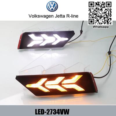 China VW Jetta MK6 R-Line Volkswagen DRL LED Daytime Running Lights daylight for sale