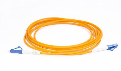 China FTTH Fiber Optic Patch Cord Single Mode 100% Tested On Optical Performance for sale