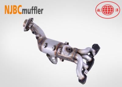 High Performance Universal Wholesale Catalytic Converter in OBD/Euro 2/Euro  3/Euro 4/Euro 5 - China Catalytic Converter, Exhaust Manifold