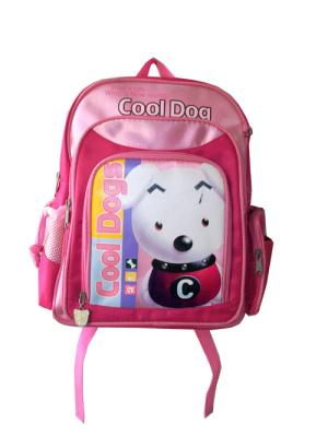 China Cartoon school bags for sale