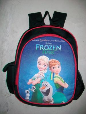 China 2015 New Cartoon school bag for sale