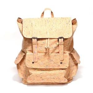 China ECO-friendly, biodegradable, Cruelty-free cork backpack en venta