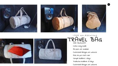 Китай ECO-Friendly washable kraft paper travel bag, gym bag, sports bag продается