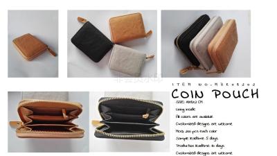 China ECO-Friendly washable kraft paper cosmetic bag, makeup bag, coin bag, coin pouch en venta