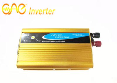 China Dc 12v 24v Ac 220v 600w Car Power Inverter Off Grid Solar Inverter For Car System for sale