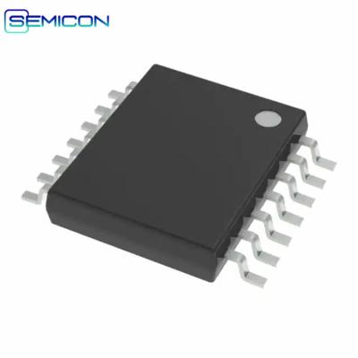 China Semicon DRV602PWR Amplifier IC 2 Channels Class AB 14-TSSOP integrated components for sale