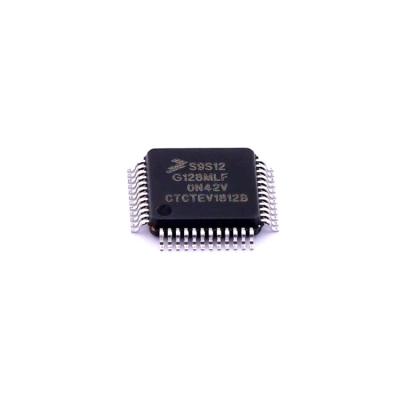 China S9S12G128AMLF LQFP-48 SMD AMLFR Chip Microcontrolador de 16 bits à venda