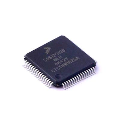 China S9S12G128AMLH LQFP-64 16-Bit Microcontroller MCU Chip IC Original for sale