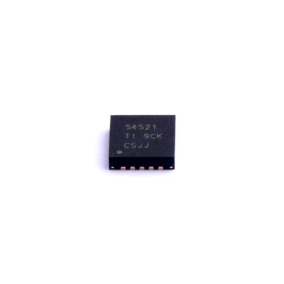 China TPS54521RHLR 54521 QFN-14 Switching Voltage Regulator IC Step Down Buck Chip for sale