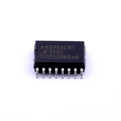 China SOP16 Foot Patch Motor Driver IC Controller Chip A4975 A4975SLBTR-T A4975SLBT for sale