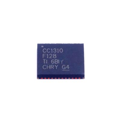 China Original Imported CC1310F128RGZR CC1310F128 Microcontroller MCU Chip Package for sale