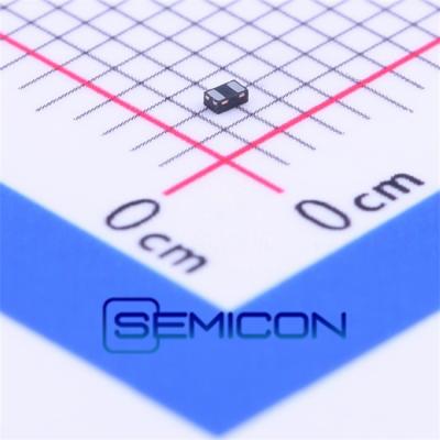 China SEMICON IC Diode Transistor Bidirectional ESD TVS Diode EU RoHS Compliant for sale