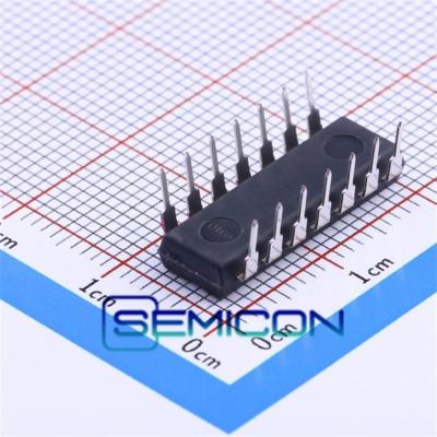 China TL074CN Electronic Components IC for sale