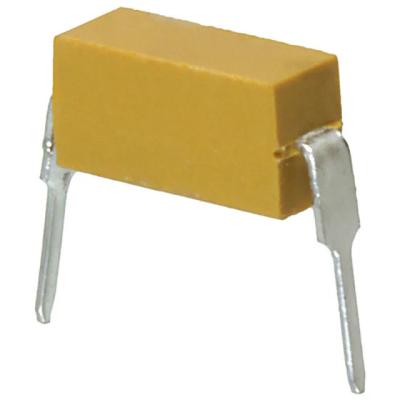 China 1 µF 50V Electronic Components Capacitors X7R 2-DIP M39014/22-0856 for sale