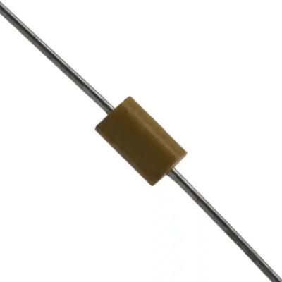 China 500 pF 100V Electronic Components Capacitors BX Axial CAP CER M39014/05-2240 for sale