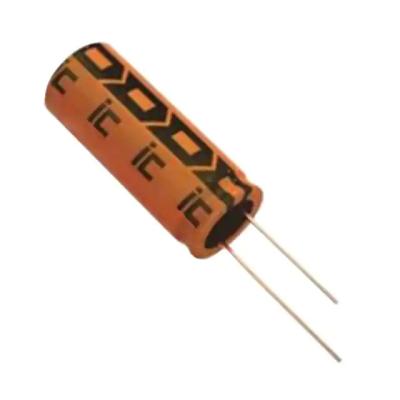 China 227CKS050M 220uf 50v Aluminum Electrolytic Capacitor Radial Can 754 milliohms 120Hz for sale