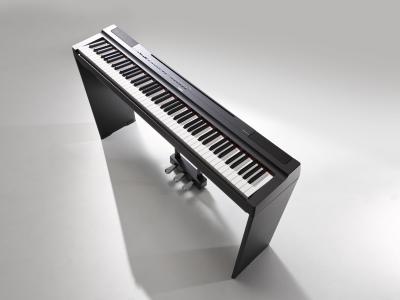 China Yamaha P-125 Portable Digital Piano Yamaha P-125 Deluxe Digital Piano Pack In Black Finish for sale