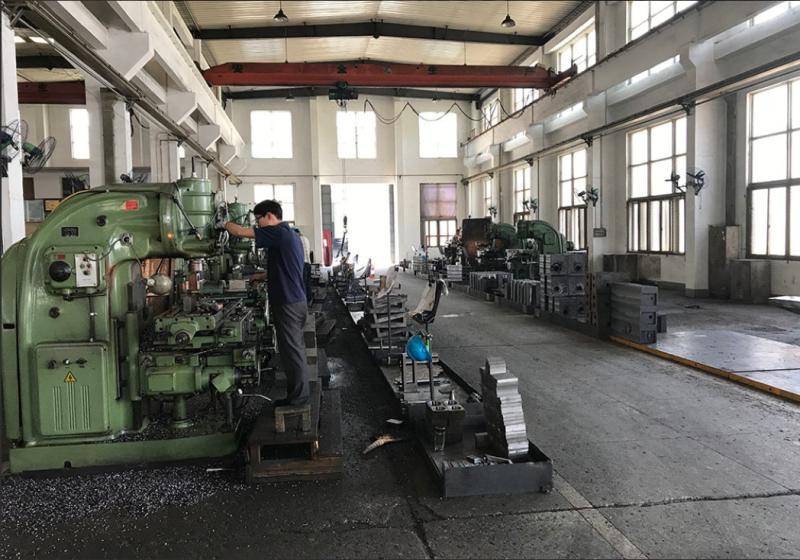 Verified China supplier - Taicang Global Machinery Co., Ltd.