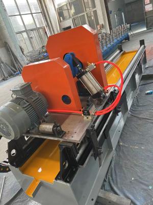 China Reliable Hot Friction Flying Saw Cut Off Machine Cutting Machine for sale