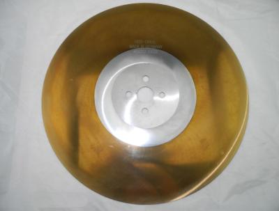China High Speed Steel HSS Cold Saw Blade Disc for sale