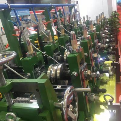 Chine Ligne 15.0-50.8 x 2mm de moulin de tube d'Erw de machine de tuberie d'Erw à vendre