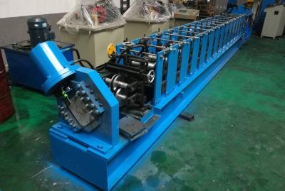Cina 0 a 15M Min Ladder Rack Shelf Cable Tray Roll Forming Machine Systems in vendita