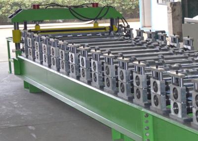 China Trussless Roofing Sheets Manufacturing Machine Plant Project for sale