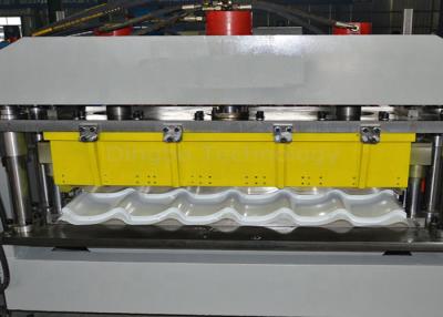 China Trussless Glazed Roof Panel Roll Forming Machine Cnc Roll Forming Machine for sale
