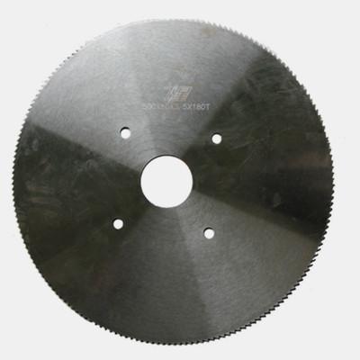 China 400mm 700mm Tct Cold Saw Blade 85mm For Aluminium  65Mn 8CRV for sale