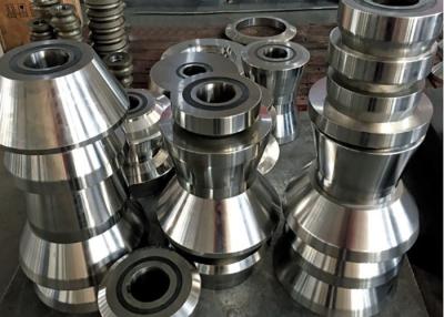 China Los moldes de acero de los recambios del molino de tubo mueren los recambios de la maquinaria de la alta precisión Cr12 en venta