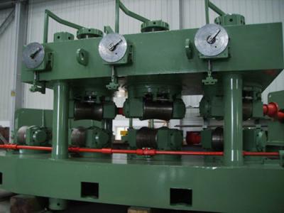 China Steel Pipe Tube Straightening Machine Straightener for sale