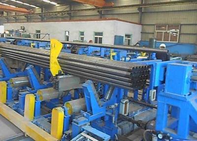 China Steel Pipe Stacker Stacking Strapping Bundling Packing Machine for sale