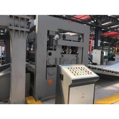 China Heavy Duty CTL Cut To Length Line Cut To Length Machine Sheet Metal 1.0-16mm for sale