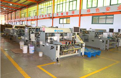 Verified China supplier - Shandong Rino International Trade Co., LTD