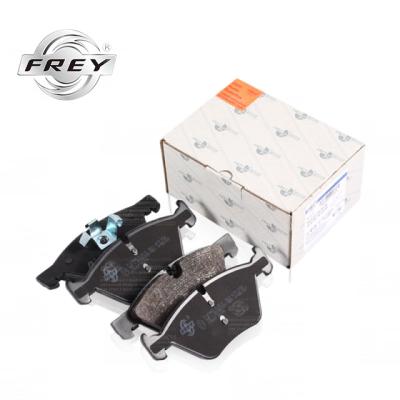 China Auto Parts Front Brake Pad Set 34116763617 for BMW E90 E60 E84 Frey Brand Parts In Stock High Quality for sale