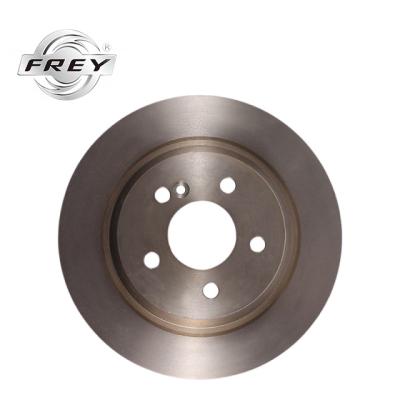 China 2204230212 Practical Rear Brake Rotor , Mercedes Benz W220 Car Front Brakes for sale