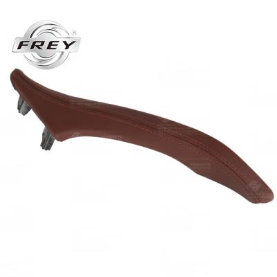 China Car Inside Brown Left Rear Door Handle , 51417225859 Auto Parts Fit BMW F18 F10 for sale